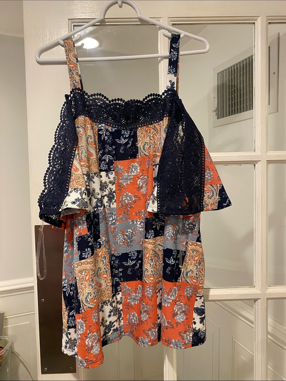 Cato size 14/16W top New With Tags